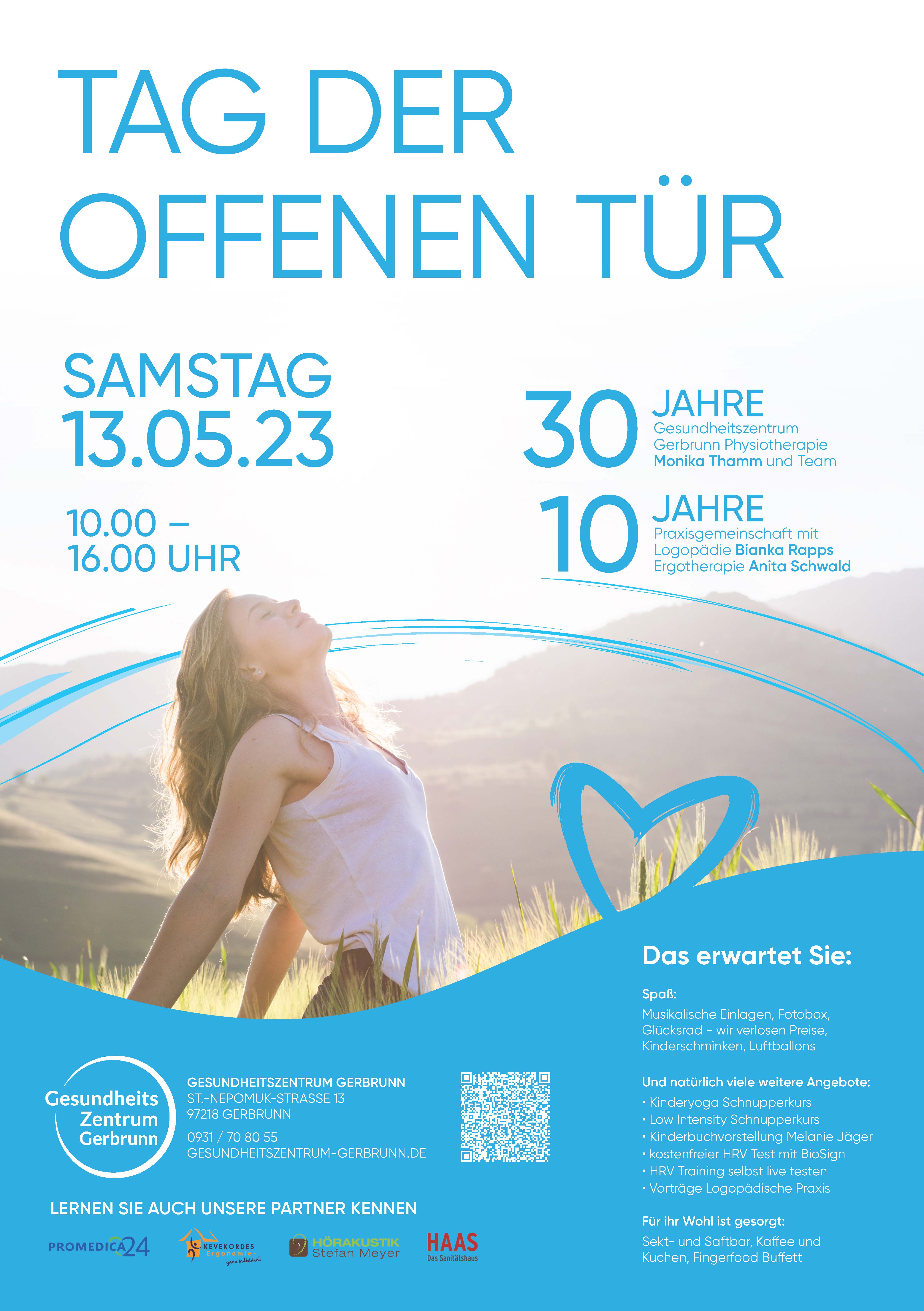 GZG Tag der offenen Tur Plakat A2 11